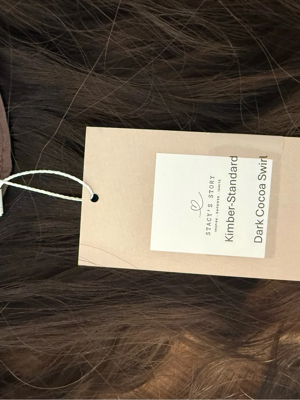 BNWT - Stacy’s Story Kimber